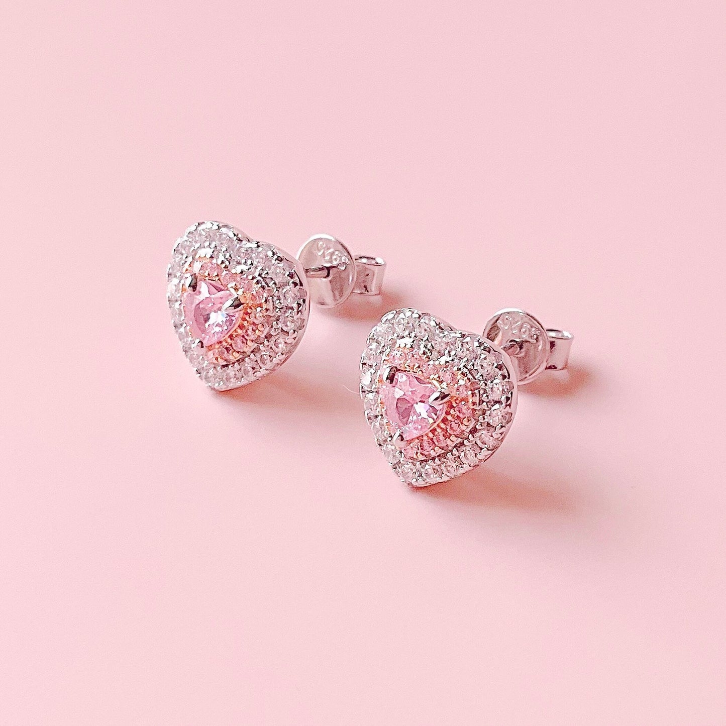 Kitty sweet pierce♡pink