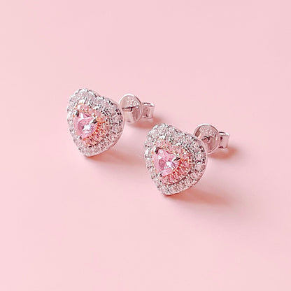Kitty sweet pierce♡pink