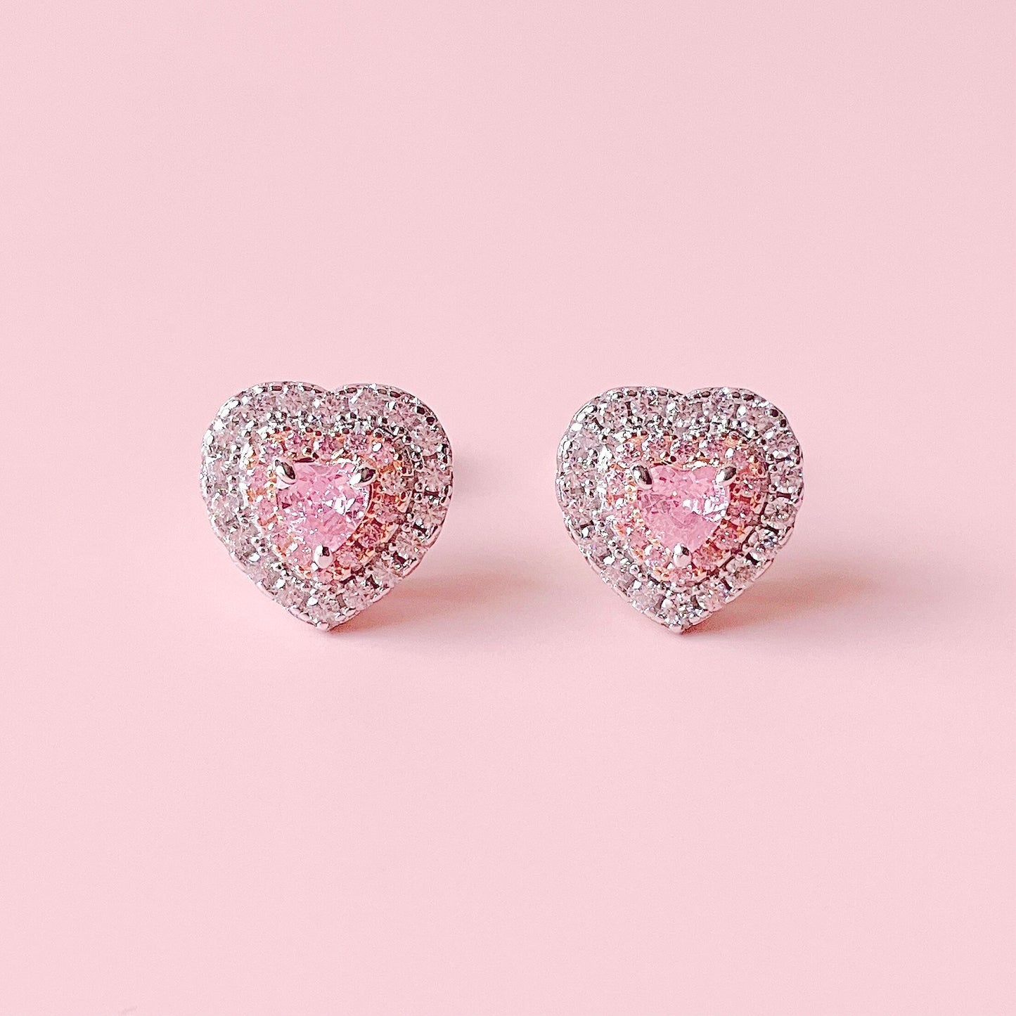 Kitty sweet pierce♡pink