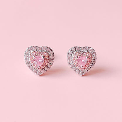 Kitty sweet pierce♡pink
