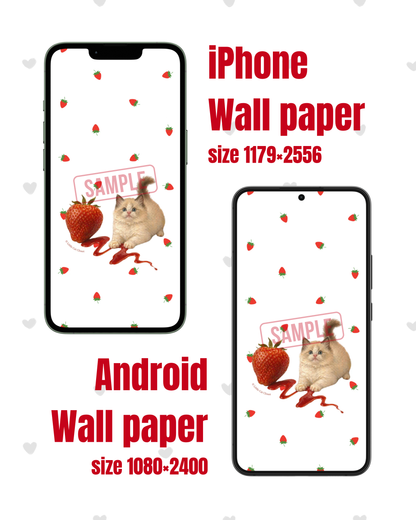 Wall paper