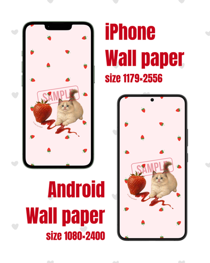Wall paper