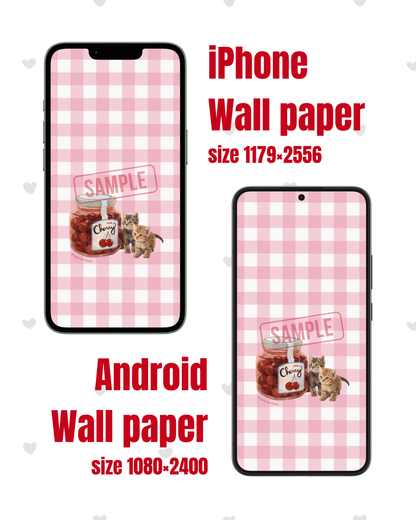 Wall paper