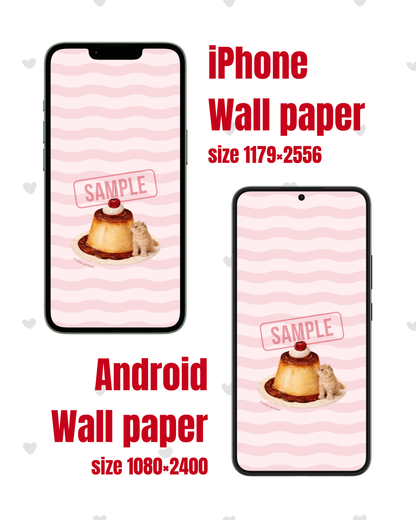 Wall paper