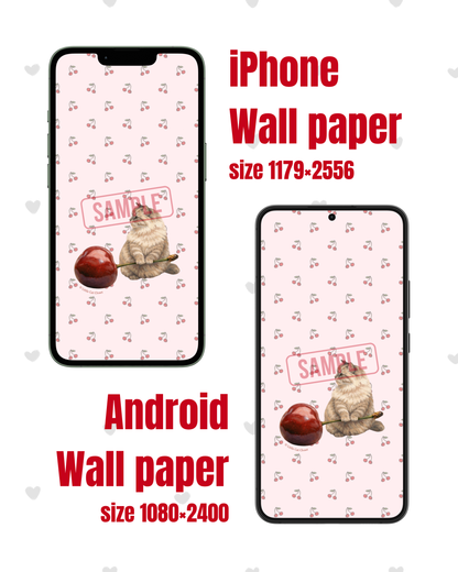 Wall paper