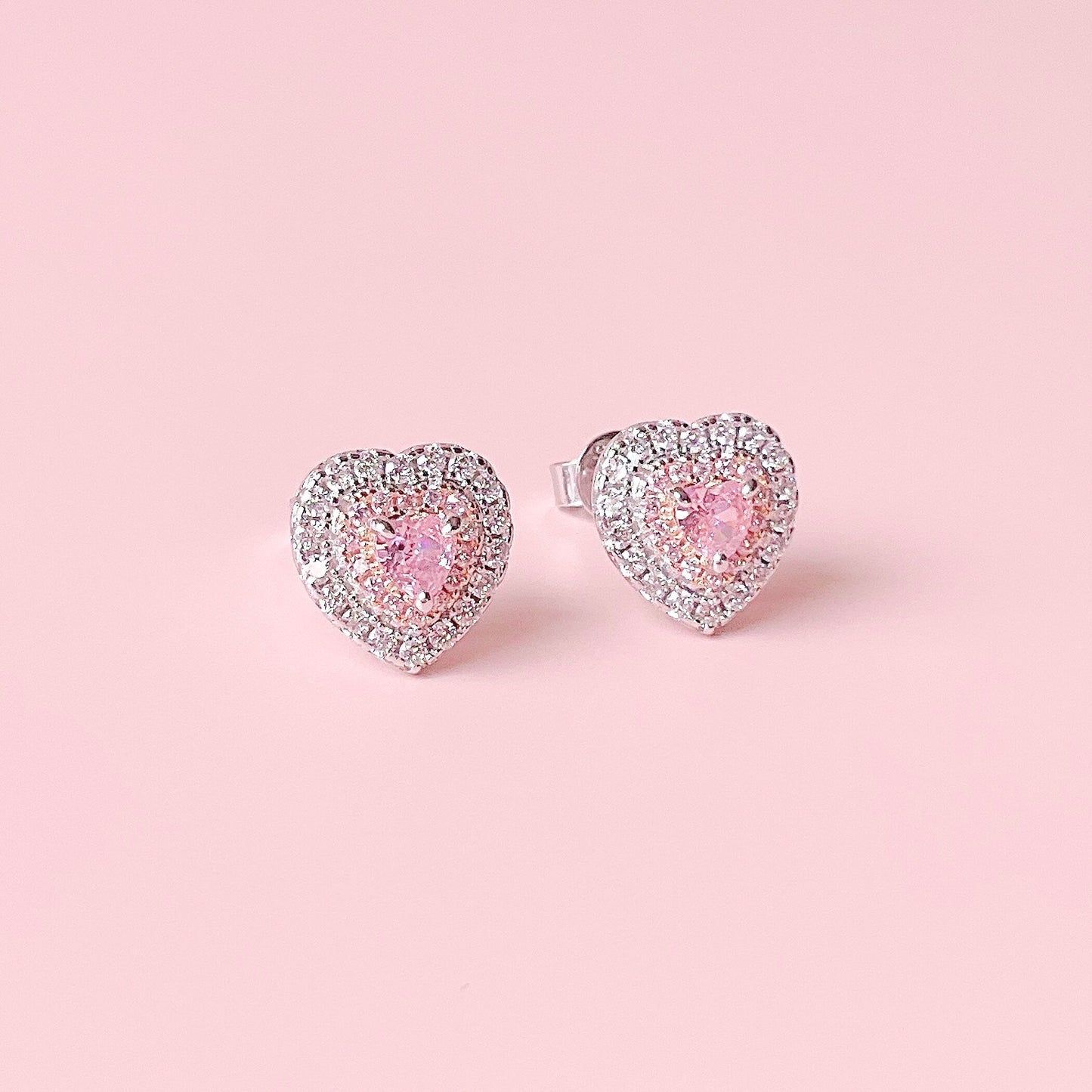 Kitty sweet pierce♡pink
