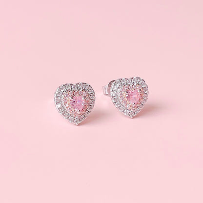 Kitty sweet pierce♡pink