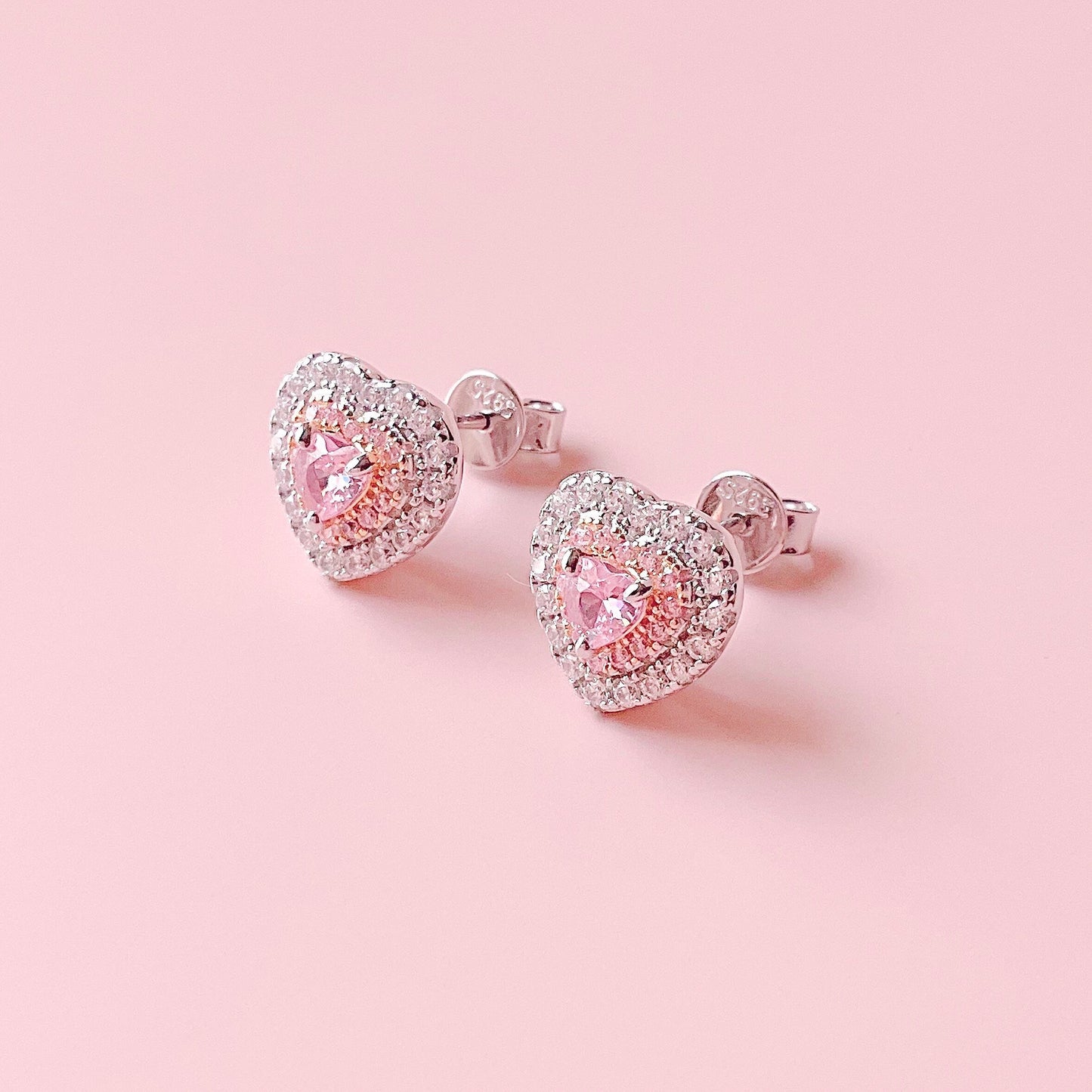 Kitty sweet pierce♡pink