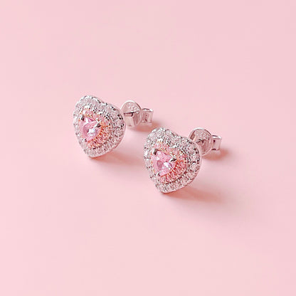 Kitty sweet pierce♡pink