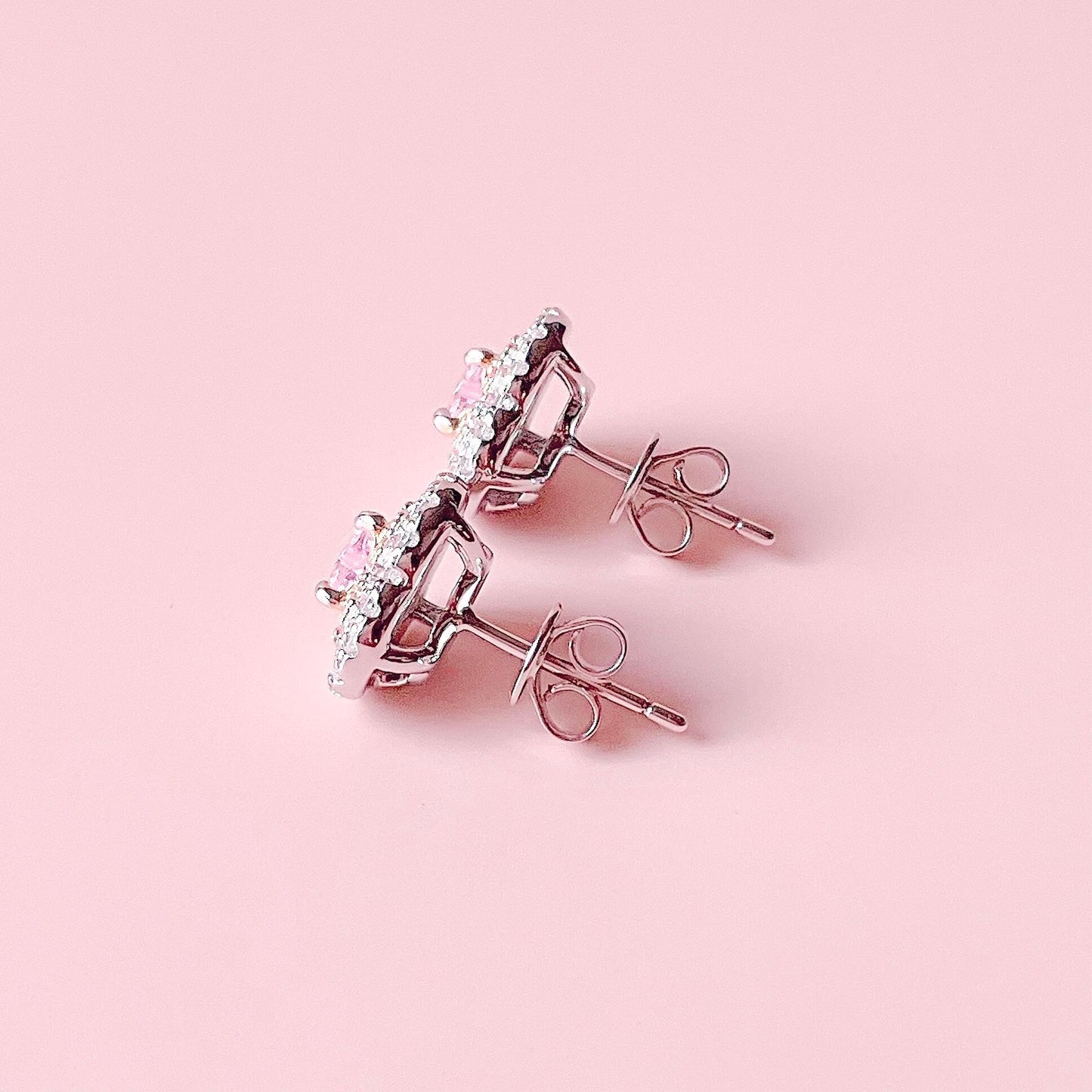 Kitty sweet pierce♡pink