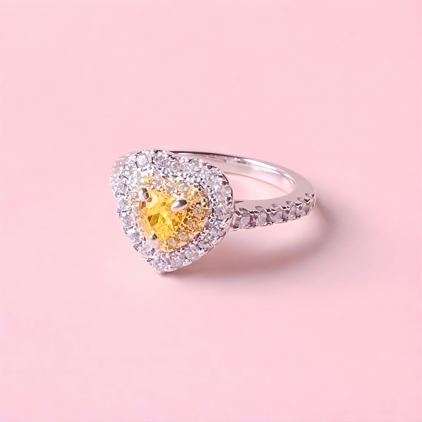 Kitty sweet♡yellow