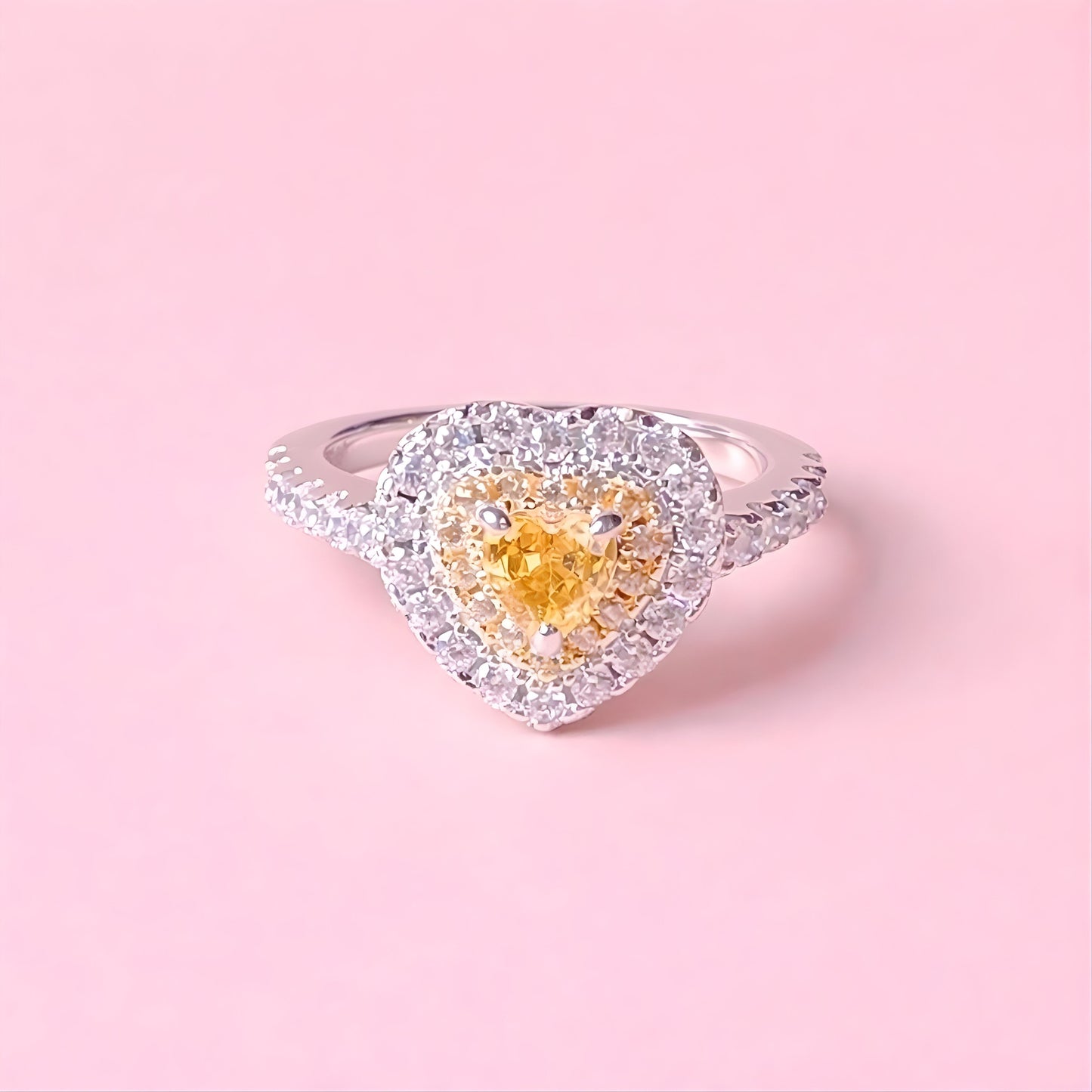 Kitty sweet♡yellow