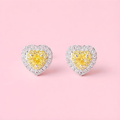 Kitty sweet pierce♡yellow