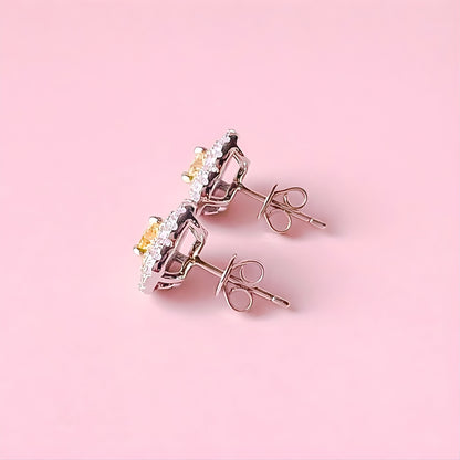 Kitty sweet pierce♡yellow