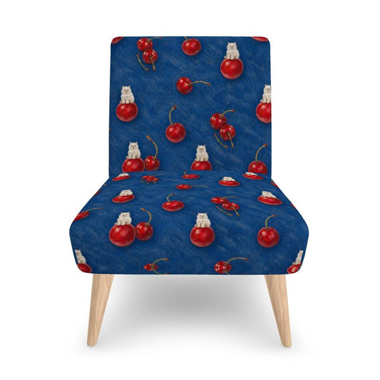 Cat Cherry Chair