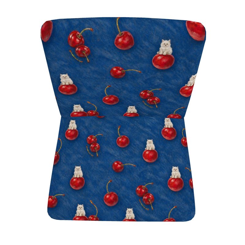 Cat Cherry Chair
