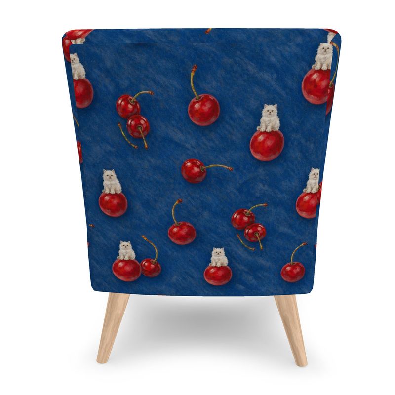 Cat Cherry Chair