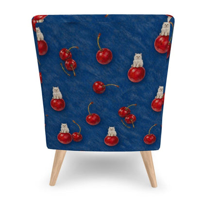 Cat Cherry Chair
