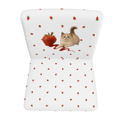 Strawberry Cat chair