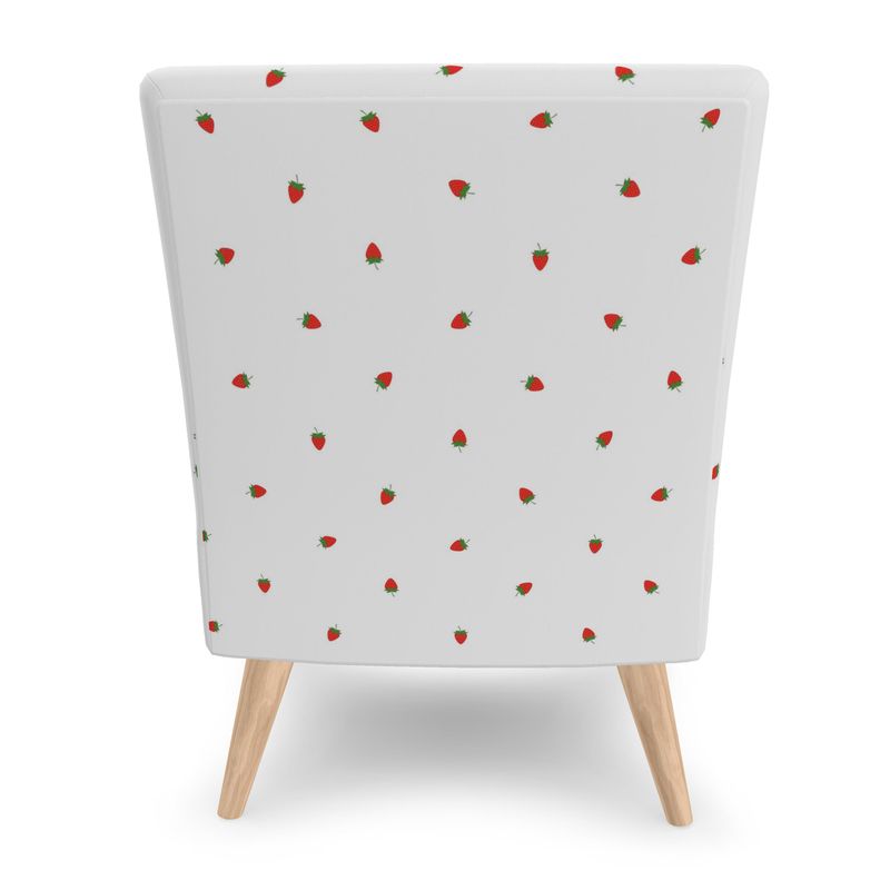 Strawberry Cat chair