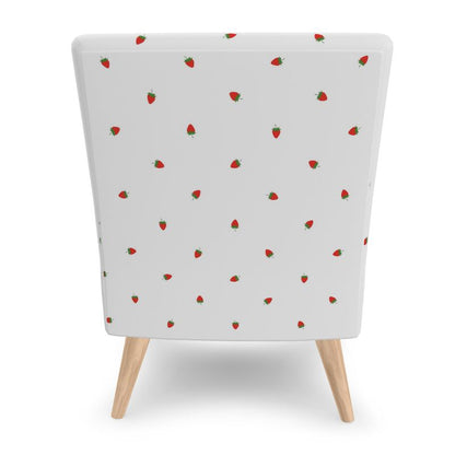 Strawberry Cat chair