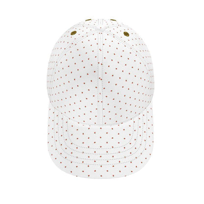Strawberry Cat Cap