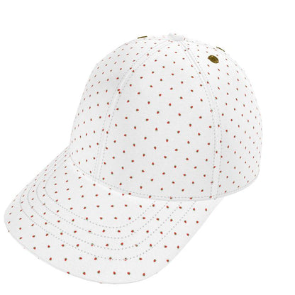 Strawberry Cat Cap