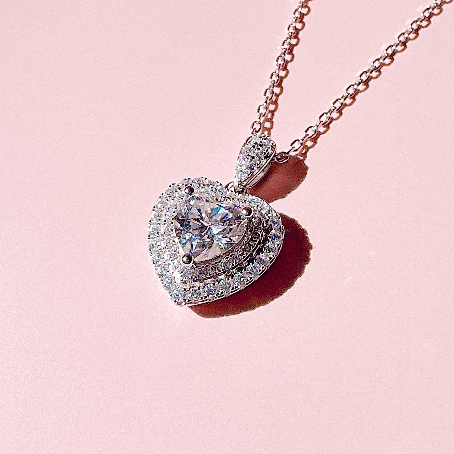 Bunny♡necklace