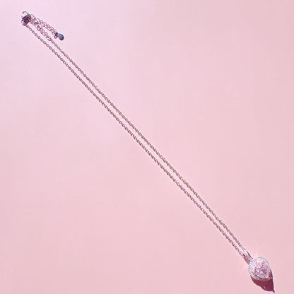 Maria necklace♡pink