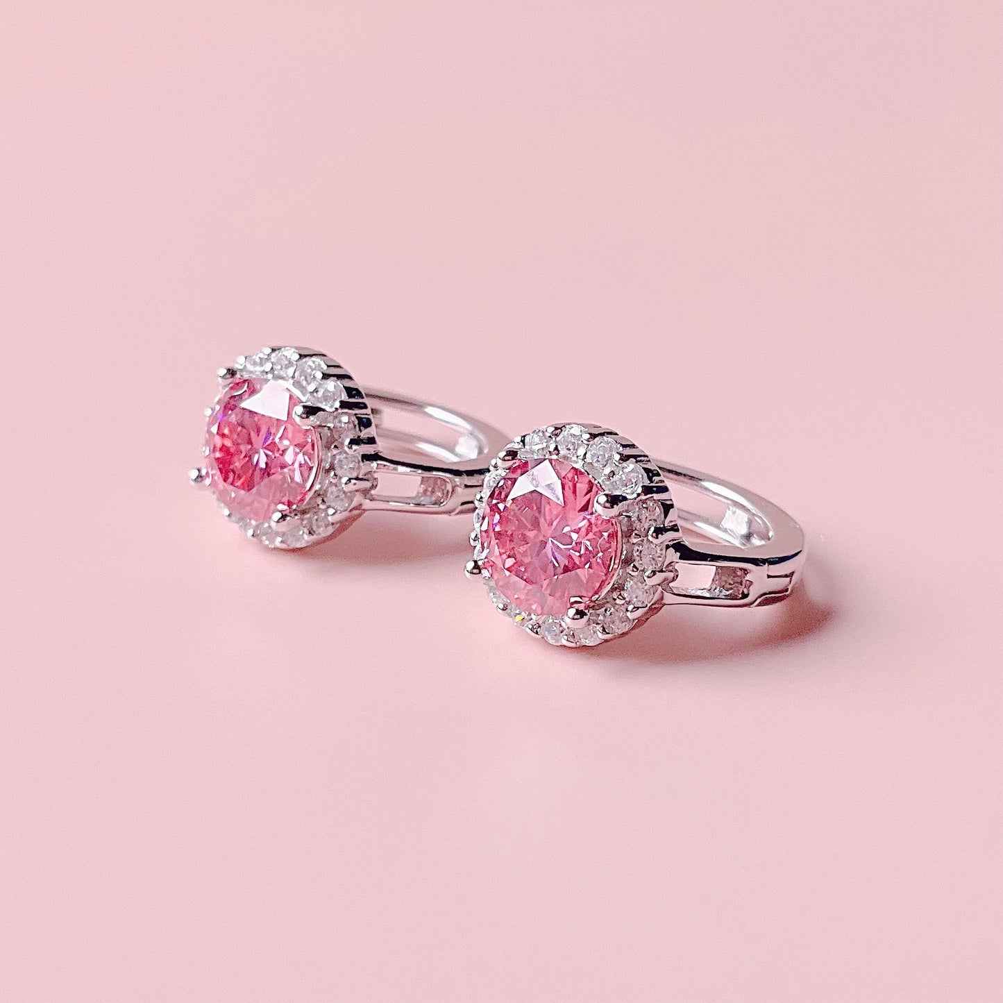 Mona pierce♡pink