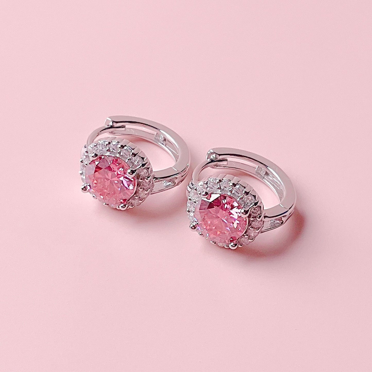 Mona pierce♡pink