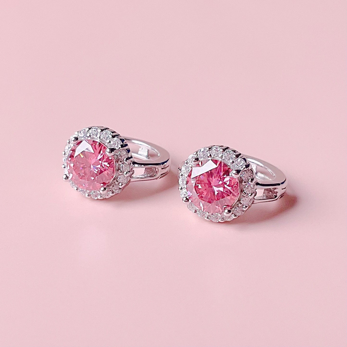 Mona pierce♡pink
