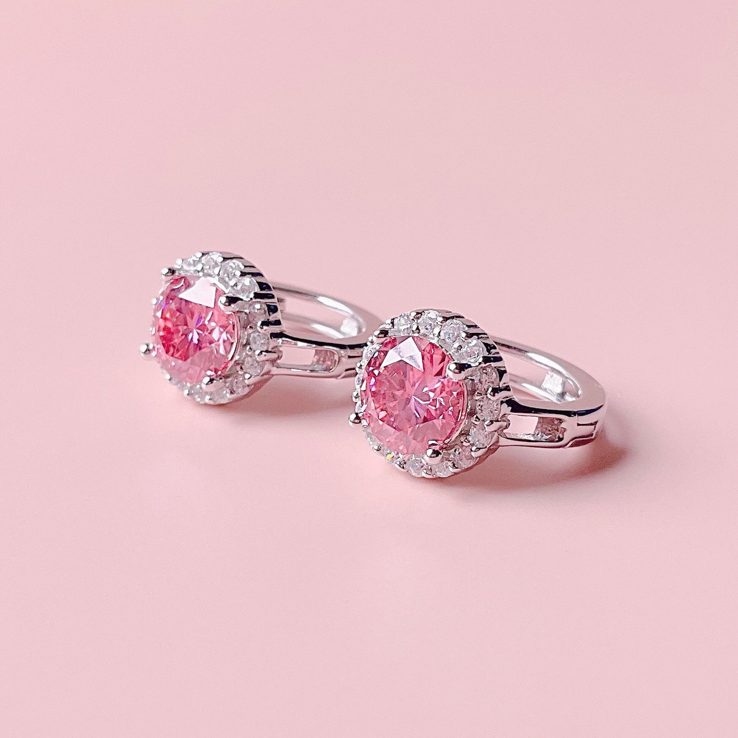 Mona pierce♡pink