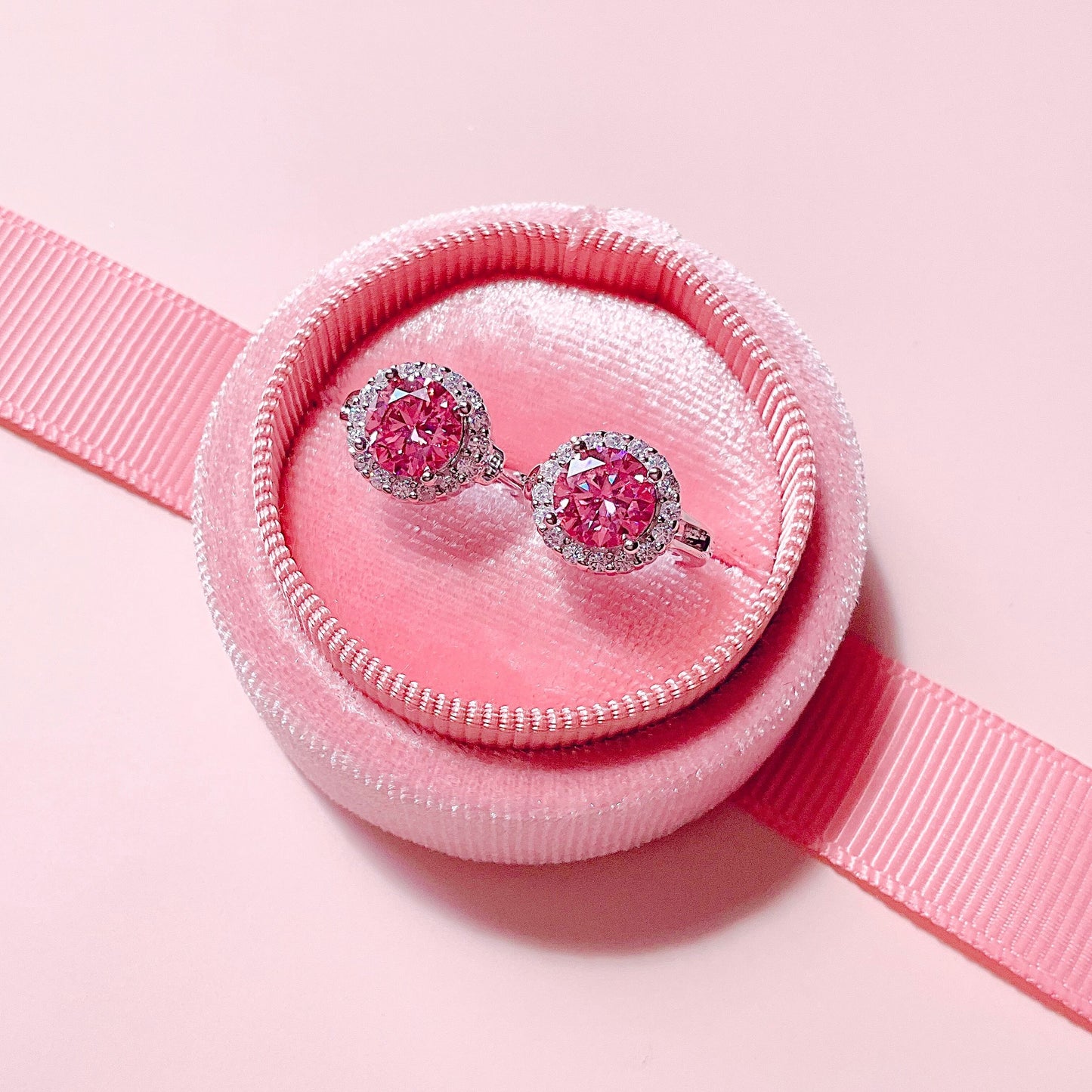 Mona pierce♡pink