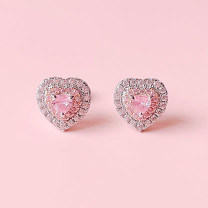 Kitty sweet pierce♡pink