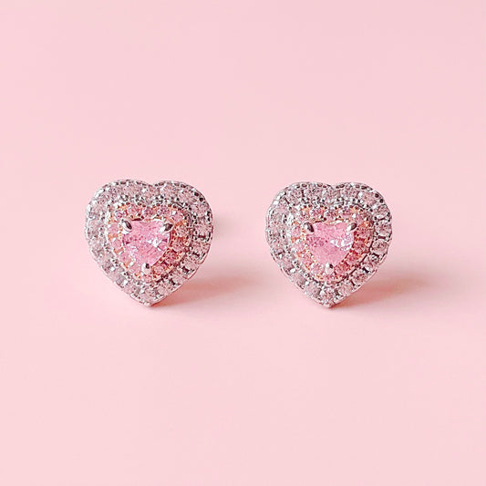 Kitty sweet pierce♡pink