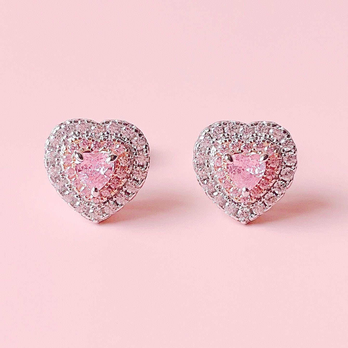 Kitty sweet pierce♡pink
