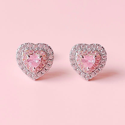 Kitty sweet pierce♡pink
