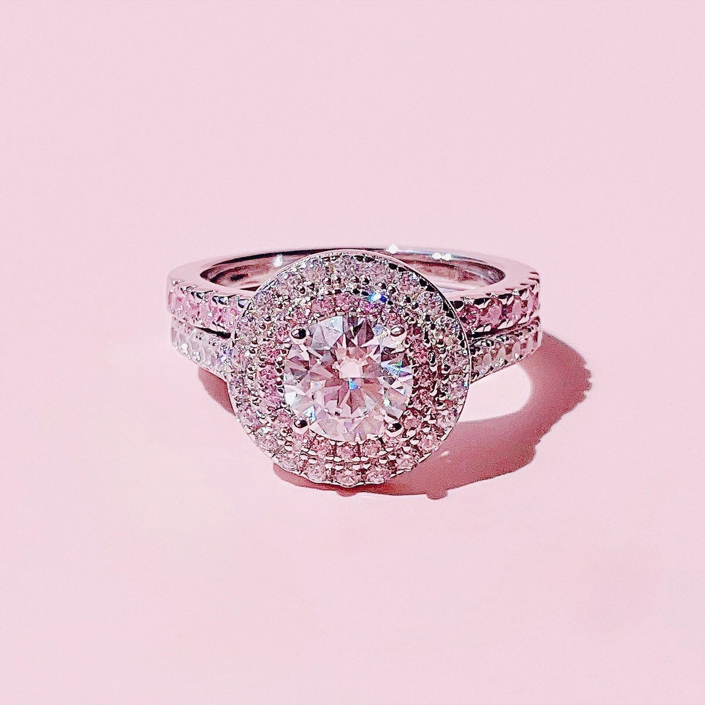 Marshmallow（eternity ring set）
