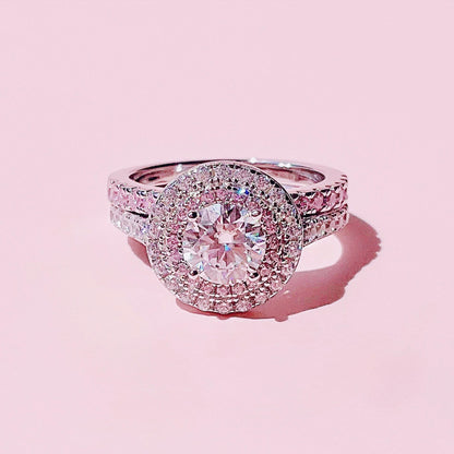 Marshmallow（eternity ring set）