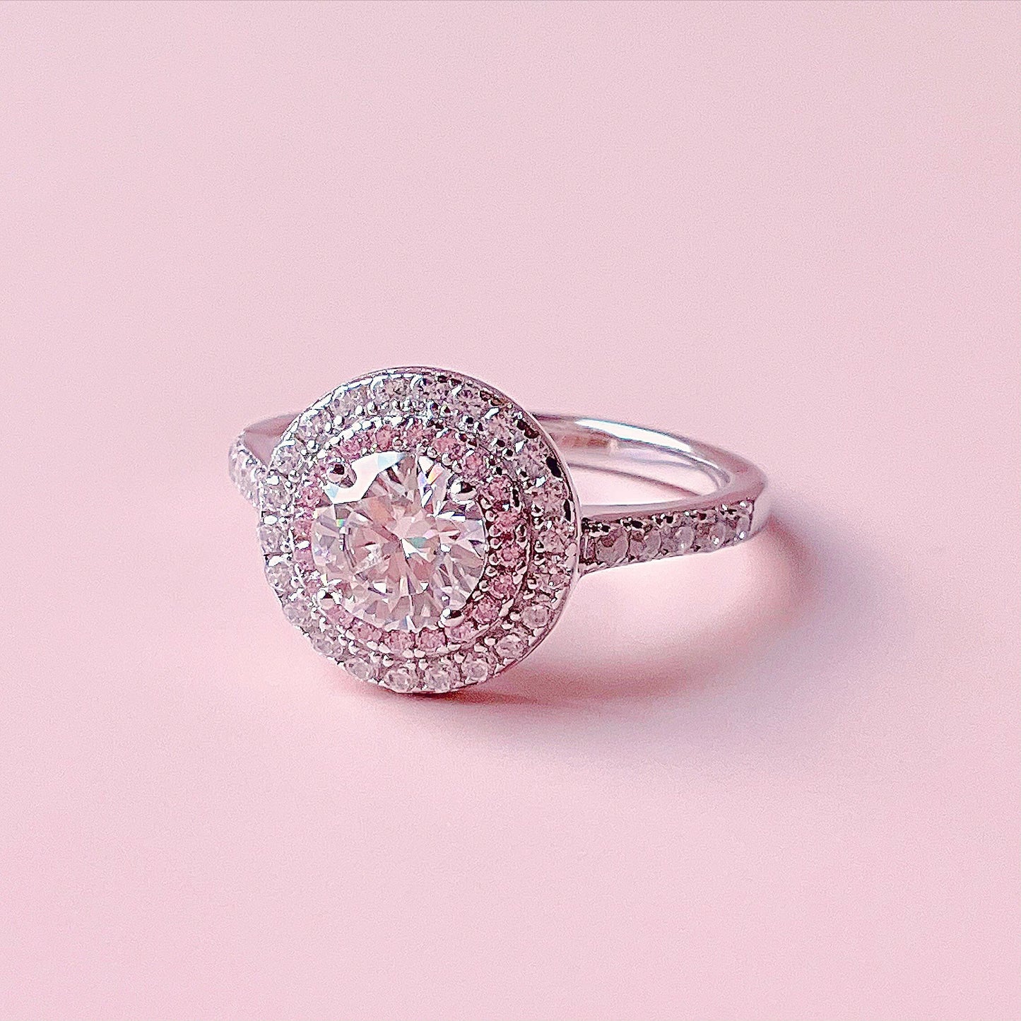 Marshmallow（eternity ring set）
