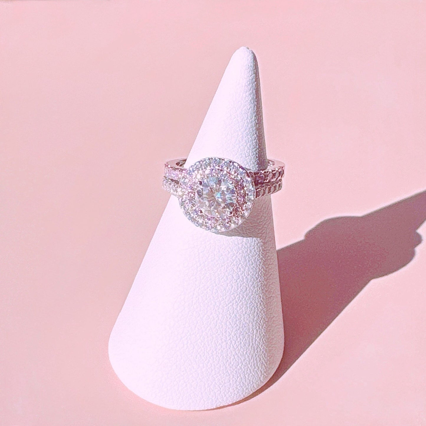 Marshmallow（eternity ring set）