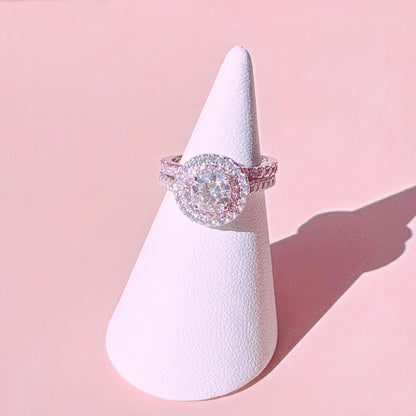 Marshmallow（eternity ring set）