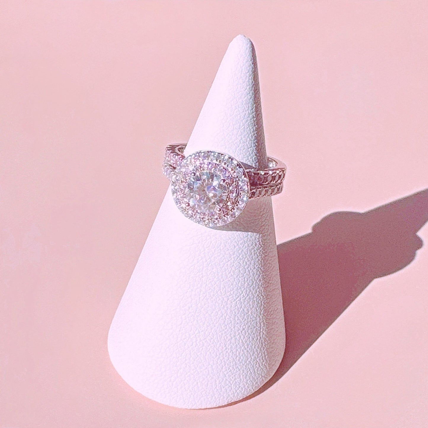 Marshmallow（eternity ring set）