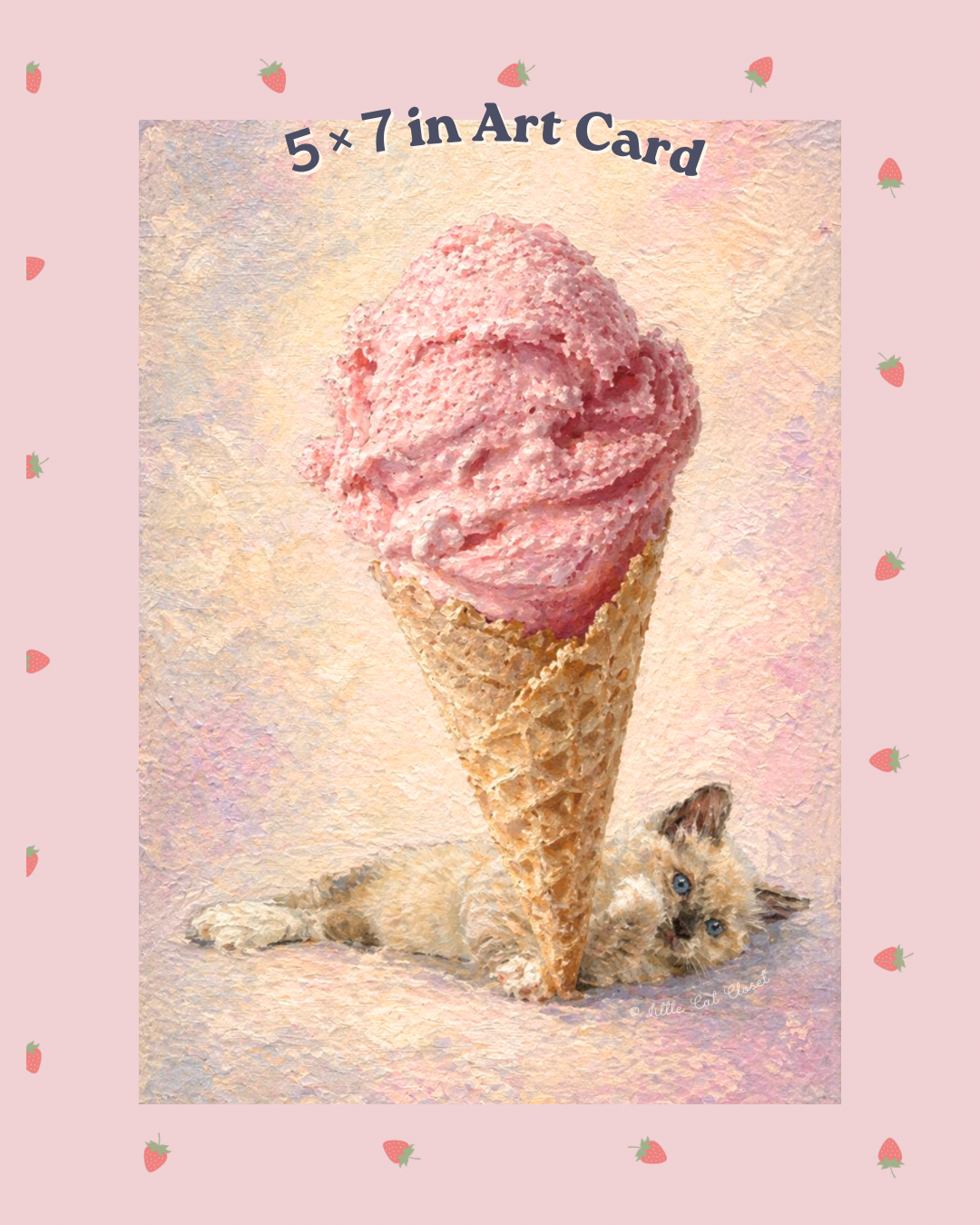 Little Cat Closet Club【６月号】