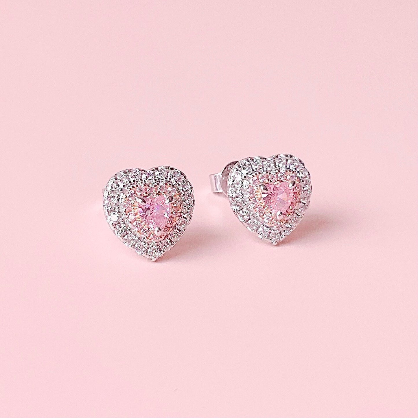 Kitty sweet pierce♡pink