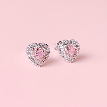 Kitty sweet pierce♡pink