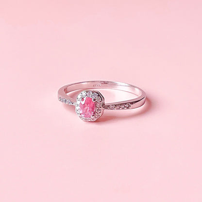 Burmilla pink