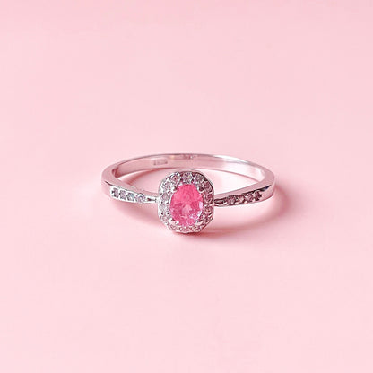 Burmilla pink